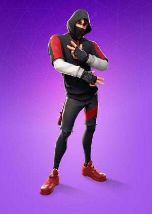 ACCOUNT SKIN IKONIK GUARANTEE +OTHER SKIN )FULL ACCÈS