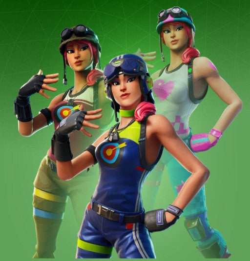 Account Fortnite 150-300 skin (FULL ACCÈS)